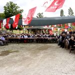 Saadet Partisi Kayseri Teşkilatı geleneksel piknik programında bir araya geldi!