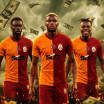 185 milyon Euro reddedildi! Galatasaray transfer haberleri