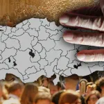 Herkes memleketine dönse ne olur? İstanbul eridi, Urfa zirvede