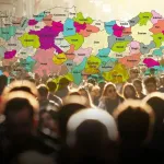 Türkiye hızla yaşlanıyor! 2025 nüfus verileri açıklandı: İşte en yaşlı ve en genç illerimiz...