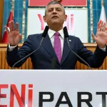 Özgür Özel 'Çerçeve Yasa' kararını açıkladı! Yeni Parti destekleyecek mi?