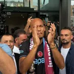 Trabzonspor'da bir bomba daha: Fabinho resmen Trabzon'da