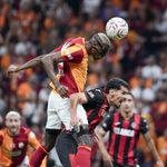 Galatasaray yeni sezona kayıpla başladı