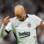 Beşiktaş, Süper Lig'e evinde 3 puanla başladı! Eyüpspor'u tek golle geçti