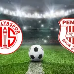 Antalyaspor - Pendikspor maçı nereden canlı izlenir, şifresiz mi, saat kaçta başlayacak?