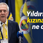 Aziz Yıldırım'ın kızına kim ne dedi? Aziz Yıldırım kime parmak salladı?