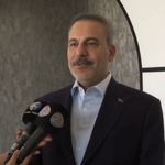 Fidan'dan tarihi SDG feshi mesajı! Pratikte de görelim