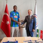 Çaykur Rizespor, Moussa Diakite'yi renklerine bağladı