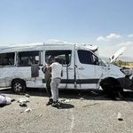 Diyarbakır'da nişan yolunda yolunda facia: 7 kişi vefat etti