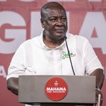 Gana Cumhurbaşkanı Mahama, kabinede değişikliğe gidecek