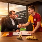 Dursun Özbek'in hayali gerçek oluyor! Yıldız futbolcu Galatasaray'da