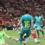 Galatasaray - Villarreal karşılaşmasının en özel fotoğrafları