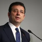 Ekrem İmamoğlu, CHP'den istifa ettiğini açıkladı