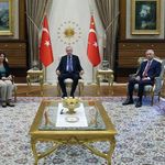 Beştepe'de tarihi zirve sona erdi: Sürece devam kararı
