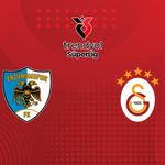 Erzurumspor-Galatasaray saat kaçta nerede izlenir? Maçın bilet fiyatları açıklandı