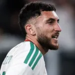 Fares Ghedjemis Kimdir, Kaç Yaşında ve Nereli? Beşiktaş'a Transfer Olacak mı, Bonservisi Ne Kadar?