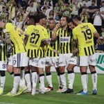Fenerbahçe, taraftarı önünde 4 gollü şov yaptı
