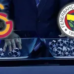 UEFA Şampiyonlar Ligi maçları! Maçlar saat kaçta hangi kanalda? Galatasaray ve Fenerbahçe fikstürü ve saatleri