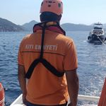 Fethiye açıklarında sürüklenen teknedeki 3 kişi kurtarıldı