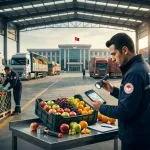 Gıda ithalatında kritik karar: Denizli İl Tarım ve Orman Müdürlüğü yetkili kılındı!