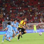 Göztepe hazırlık maçında Trabzonspor'u 2-1 mağlup etti İsmail Köybaşı'na duygusal veda