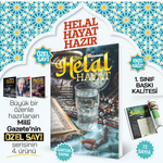 Milli Gazete’nin “Helal Hayat” özel sayısı okuyucuyla buluşuyor