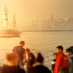 Sahiller taştı: İstanbullu bedava denize koştu