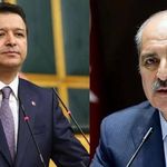 Arıkan'dan Kurtulmuş'a ziyaret
