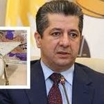 Irak duyurdu! 'İran İHA'ları Barzani'nin ofisini hedef aldı'