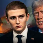 İran'ın hedefinde bu kez Barron Trump var: Gizli bilgileri ifşa edildi, başına 10 milyon dolar ödül konuldu!