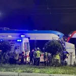 Bu kez tramvaylar kafa kafaya çarpıştı: Yaralılar var, seferler durduruldu