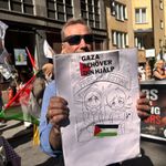Stockholm'de Gazze ve Lübnan öfkesi: Hükümete sert tepki