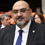 AK Parti’ye geçmesi bekleniyor! İYİ Parti Gaziantep Milletvekili Mehmet Mustafa Gürban, partisinden istifa etti