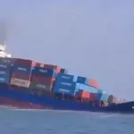 Karadeniz’de İHA saldırısına uğrayan konteyner gemisi battı