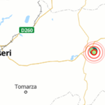 Kayseri'de Deprem Nerede ve Saat Kaçta Oldu? AFAD 26 Ağustos Son Depremler