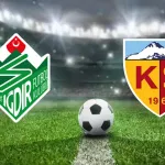 Iğdır FK - Kayserispor Canlı Yayını! Nereden İzlenir, Maç TRT Spor’da mı?