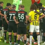Fenerbahçe'den Kerem Aktürkoğlu Açıklaması! "Tomografisi Temiz Çıktı"