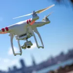 Otodan hırsızlık yapan 2 şüpheli Dronla tespit edildi