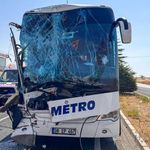 Uşak'taki feci kazada acı haber: Sürücü tutuklandı