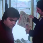 Milli Gazete üzerinden oynanan kirli oyun TV100'de konuşuldu! Mustafa Balbay 3 maymunu oynadı