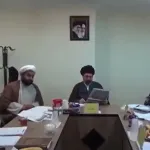 Hayatta olup olmadığı tartışılıyordu...Mücteba Hameney'in katıldığı bir toplantı görüntülendi