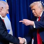 Cambaza bak cambaza oyunu! Netanyahu başka, Trump başka mı? Yok aslında birbirlerinden farkları