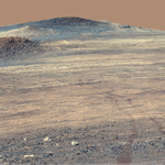 NASA'dan şoke eden Mars görüntüleri: Bal peteği keşfi!