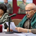 Terör örgütü PKK'dan Çerçeve Yasa mesajı: "Öcalan özgür olmadan mümkün değil"