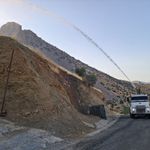 Şırnak'ta çıkan orman yangını kontrol altına alındı