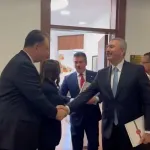 AK Parti heyeti, İYİ Parti TBMM Grubu ile görüştü