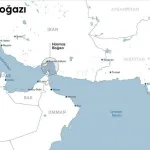 İran: Hürmüz Boğazı'ndaki geçiş koridoru 7 mil genişliğinde ve güney koridoru kapatıldı