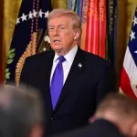 Trump’a suikast önlemi! İran tehditleri korkuttu...İkram kamyonuyla kaçırıldı