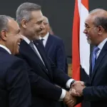 Türkiye ile Mısır arasında çeşitli belgeler imzalandı