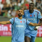 Trabzonspor'a Diyarbakır'da soğuk duş: 90'da puan kaybetti